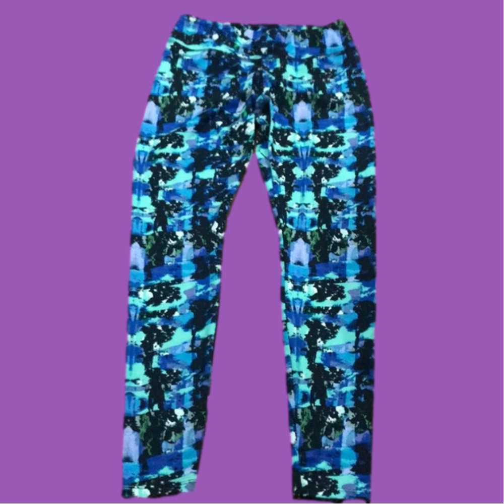 Like new women’s M leggings